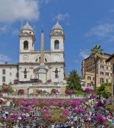 Overall Private Tour of Rome