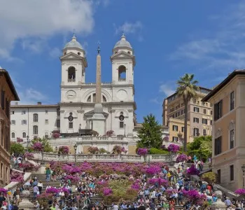 Private Tour of Rome with driver and guide