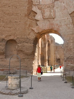 Caracalla Virtual Tour for Kids - Picture 3
