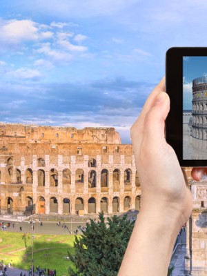 Virtual reality private kids tour of the Colosseum - Picture 2