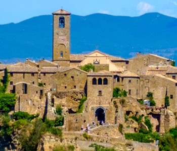 Excursión de un día a Orvieto y Bagnoregio desde Roma