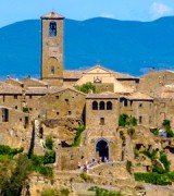 Orvieto and Civita di Bagnoregio Day Trip from Rome