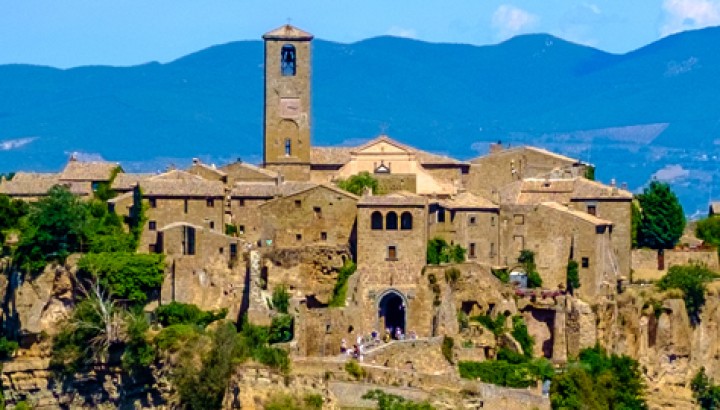 Orvieto and Civita di Bagnoregio Day Trip from Rome