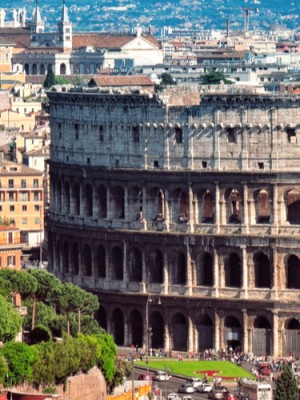 Rome Airport Private Transfer with Driving Tour - Picture 5