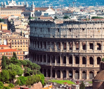 Combo Private Tour of Colosseum with arena entrance and Vatican