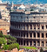 Combo Private Tour of Colosseum with arena entrance and Vatican