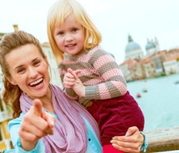 Tour en Venecia para niños