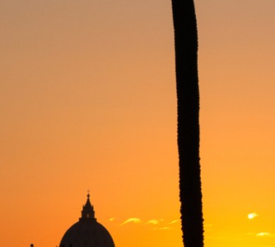 Romantic Twilight in Rome Private Tour