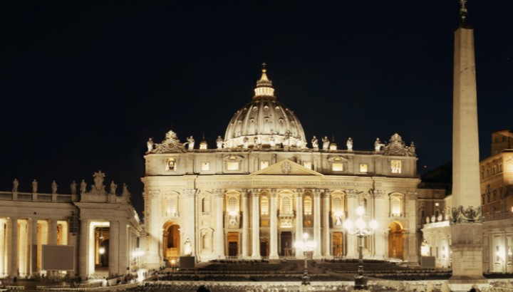 Vatican By Night Private Tour
