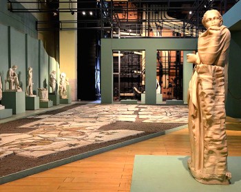 A visit to Centrale Montemartini in Rome