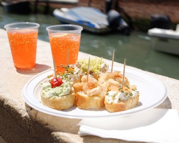 Cicchetti in Venice: what are and where to eat them