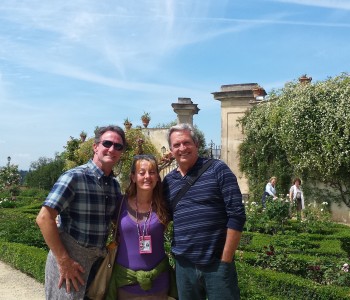 Tour por el Palacio Pitti y Jardín de Boboli