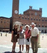 Siena and San Gimignano Family Day Trip