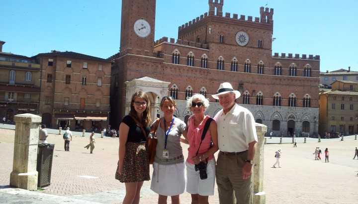Siena and San Gimignano Family Day Trip