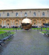 Early Bird Vatican Museums with Sistine Chapel sharing tour