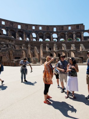 Combo Private Tour of Colosseum with arena entrance and Vatican - Picture 5