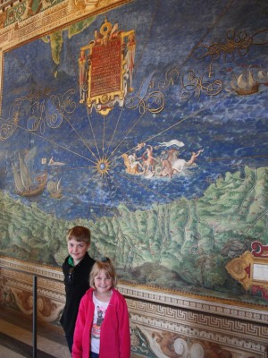 Early Entrance Vatican Tour for Kids - Picture 3