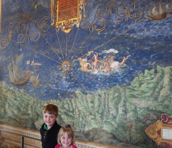 Visita al Vaticano para Niños con Entrada Temprana
