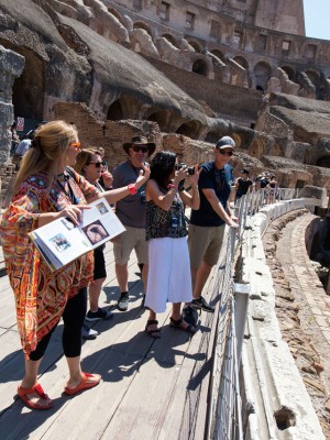 Combo tour Vaticano y Coliseo en grupo pequeño - Picture 4