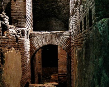 5 secretos de pasajes y lugares de los subterráneos de Roma
