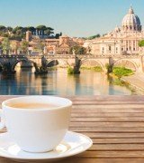Early Vatican Breakfast & Private Guided Tour