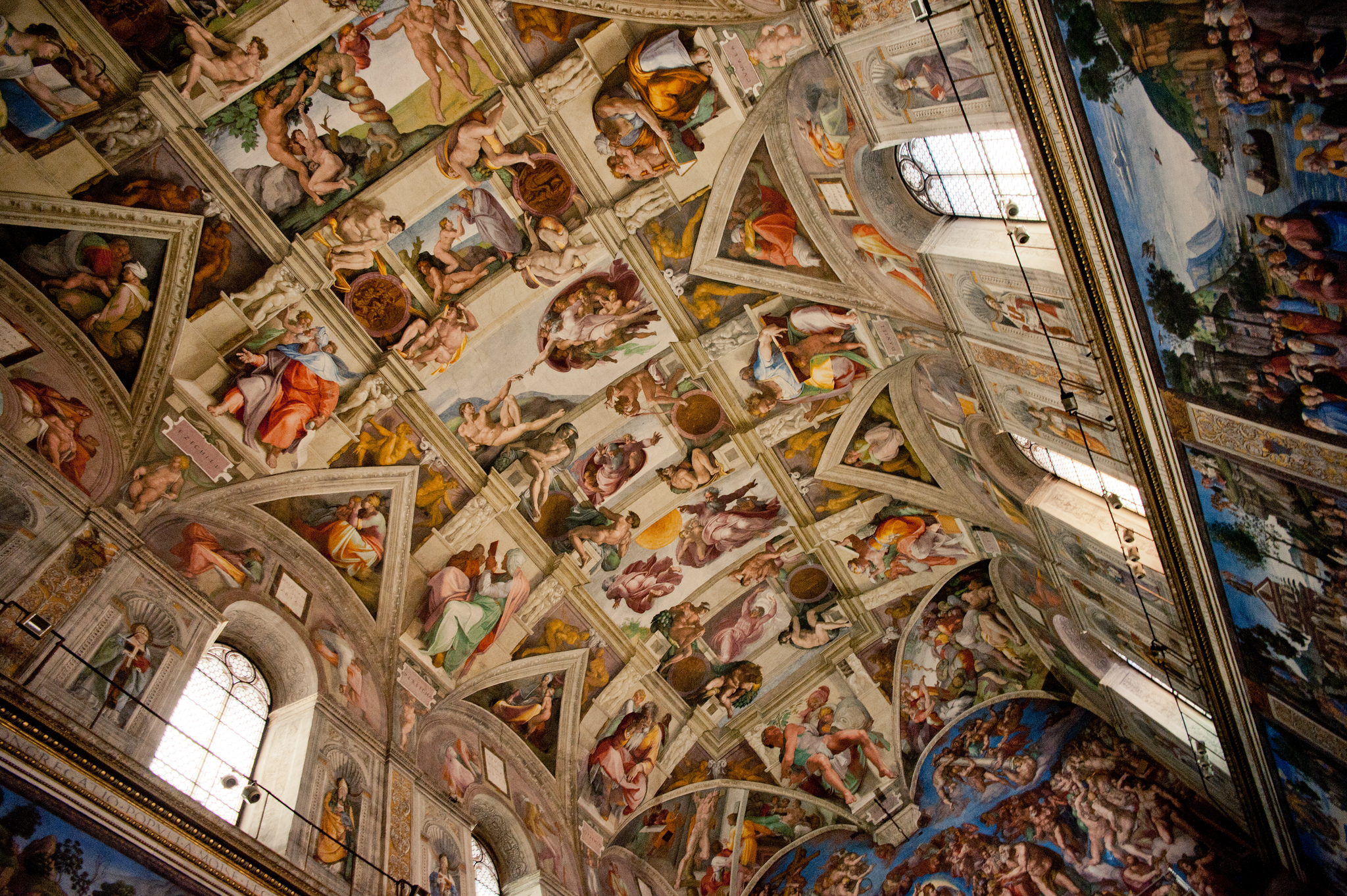 Michelangelo And Raphael S Rivalry Rome Private Guides Blog