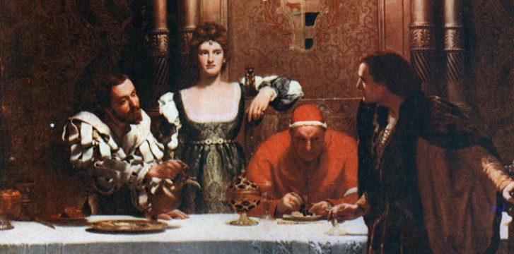 The Vatican and The Borgias