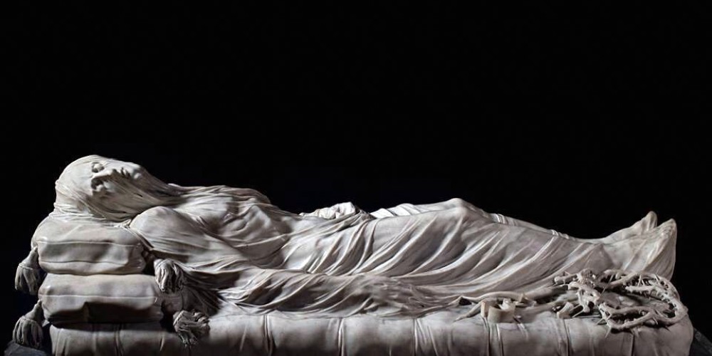 The Legend of the Veiled Christ of Sansevero