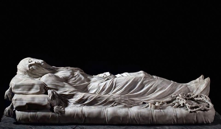 The Legend of the Veiled Christ of Sansevero