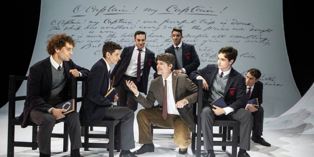 A Night at the Ghione Theater: Dead Poets Society in Rome