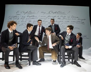 A Night at the Ghione Theater: Dead Poets Society in Rome