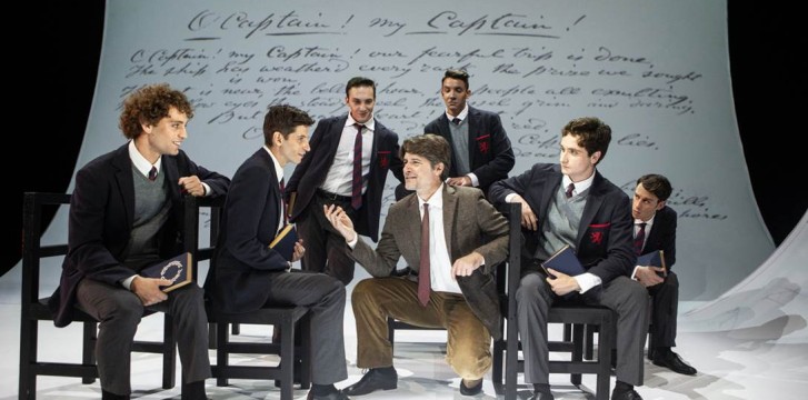 A Night at the Ghione Theater: Dead Poets Society in Rome