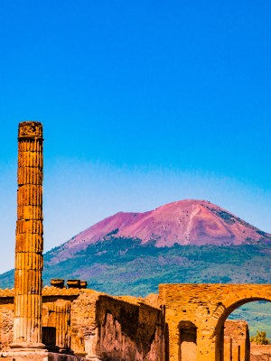 Excursión de un día a Herculano y Monte Vesubio - Picture 2