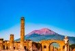 Pompeii and Vesuvius Volcano Shore Trip