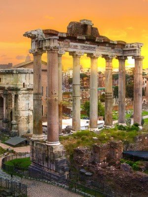 Tour del Coliseo, Foro y Palatino en Grupo Pequeño - Picture 1