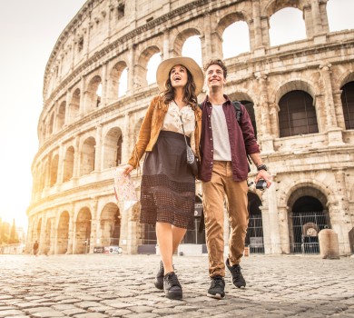 Visita Expresa al Coliseo con Arena