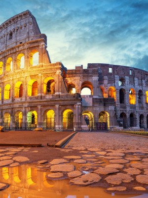 Colosseum with arena express group tour - Picture 2