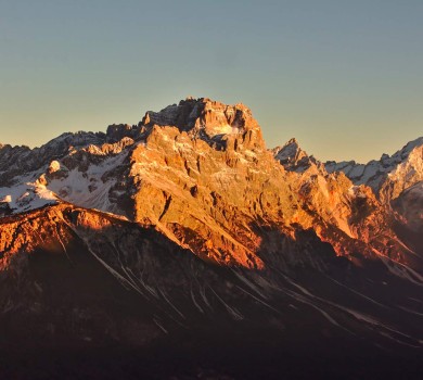 Day Trip from Venice to the Dolomites