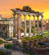 Colosseum group tour with Forum and Palatine Hill