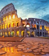 Fast Track Access to Colosseum only with arena