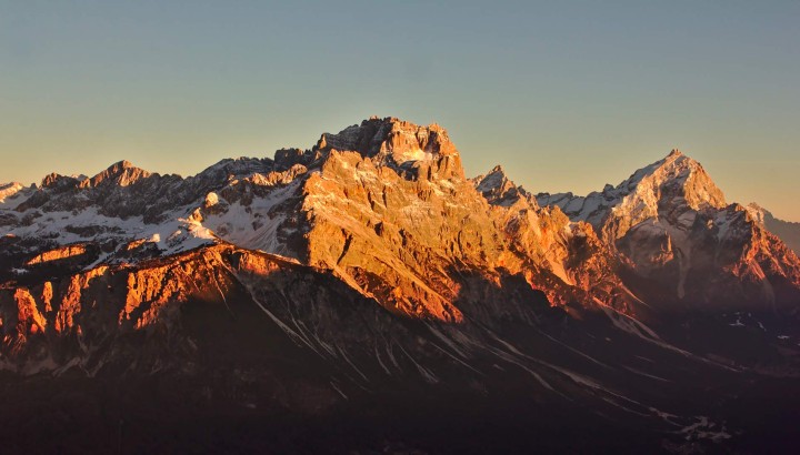 Day Trip from Venice to the Dolomites