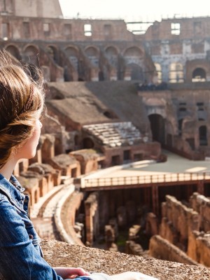 Colosseum With Arena and Ancient Rome Semi- Private Tours - Picture 2