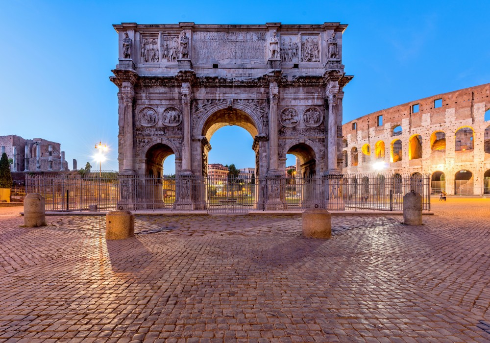 rome colosseum private tour