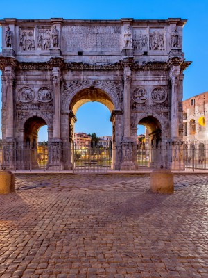 Gladiators’ entrance Colosseum Private Tour - Picture 2