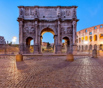 Coliseo y Antigua Roma visita privada