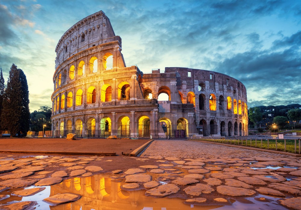 private tour of colosseum rome