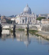 St.Peter Basilica Small Group Tour With Dome