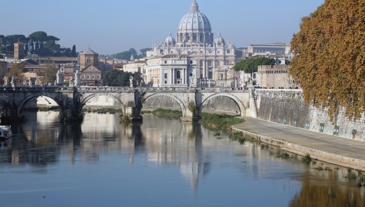 St.Peter Basilica Small Group Tour With Dome