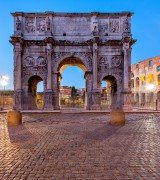 Colosseum and Ancient Rome Private Tour