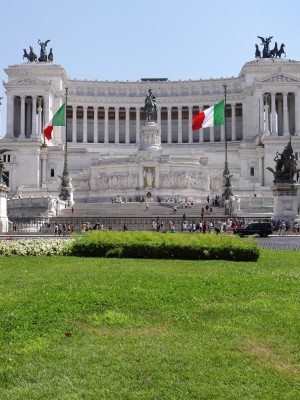 Rome Airport Private Transfer with Driving Tour - Picture 4